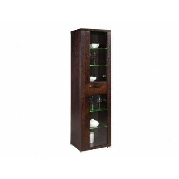 Vitrine Schrank Kommode Glas Regal Vitrinen Regale Holz Schränke Neu