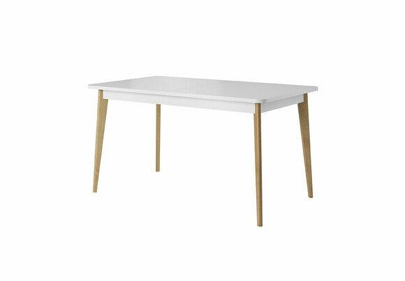 Moderner Holztisch Esstisch Tisch Holz Tische 140/180cm Ess Zimmer Ausziehbar