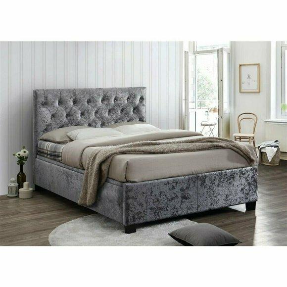 Luxus Schlafzimmer Bett Polster Design Luxus Doppel Hotel Betten Chesterfield