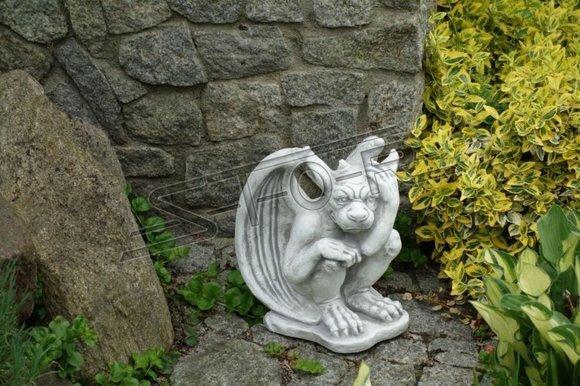 Figur Skulptur Drachen Troll Garten Skulpturen Figuren Statuen Statue Neu