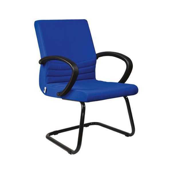Hochwertiger Bürostuhl Gaming Modern Einzelstuhl Blau Bürostuhl Drehstuhl
