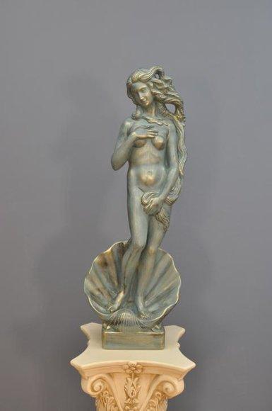 Statue Göttin Venus Statue Skulptur Figur dekoration Deko Stil Antik PG015