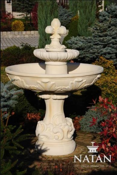 Springbrunnen Froschbrunnen Brunnen Steinbrunnen Gartenbrunnen