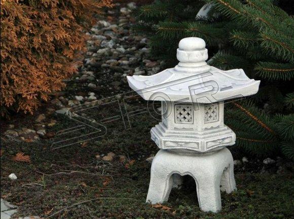 Japanischer Garten Dekoration Garten Deko Statue Figur Skulptur Figuren