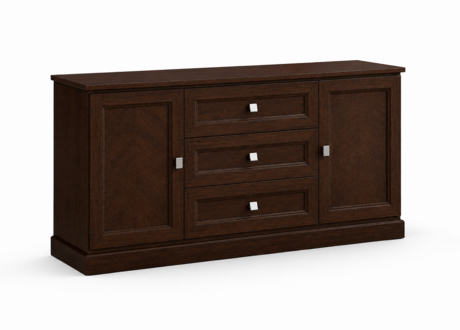 Büro Kommode Holz Schrank Holzkommode Klassische Sideboard Kommoden