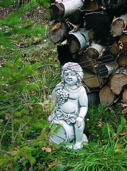 Garten Dekoration Statue Skulptur Figuren Skulpturen Dekoration Deko