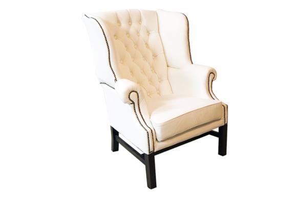 Chesterfield Ohrensessel Sessel Couch Relax Polster Designer Couchen
