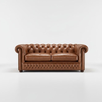 3 Sitzer Couch Polster Ledersofa Sofa Couchen Luxus Designer Sofas