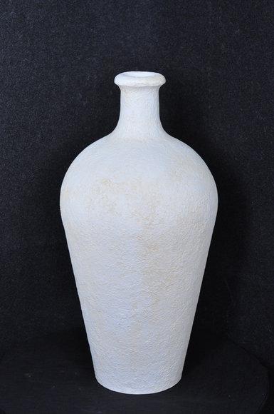 XXL Deko Vase Blumen Design Boden Dekoration Topf Antik Stil Raum Vasen
