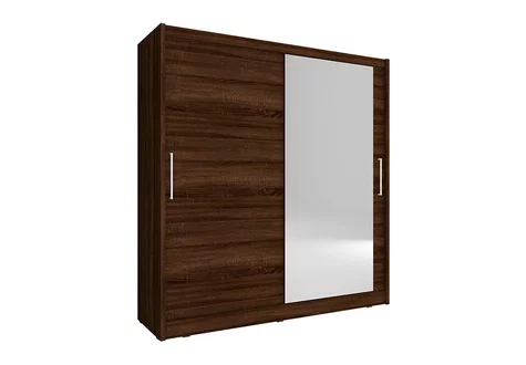 Mehrzweck Regale Schrank Regal Aufbewahrungs Kleiderschränke 200cm