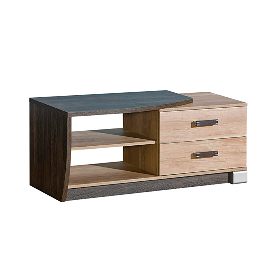 Luxus Sideboard TV Lowboard RTV Holz Low Board Schrank Tisch Wohnzimmer Sofort