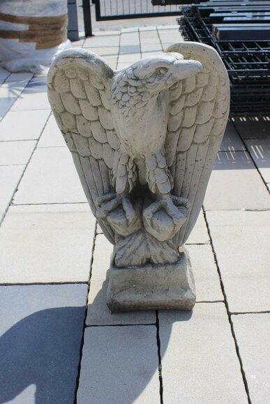 Figur Adler Garten Statue Skulptur Figuren Statuen Skulpturen Deko Neu Sofort
