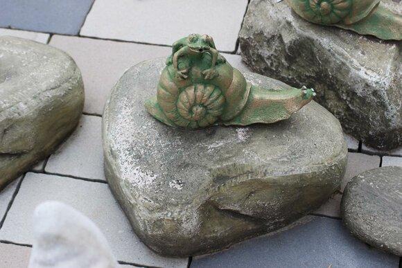 Skulpturen Design Figur Statue Figuren Skulptur Garten Dekoration Sofort