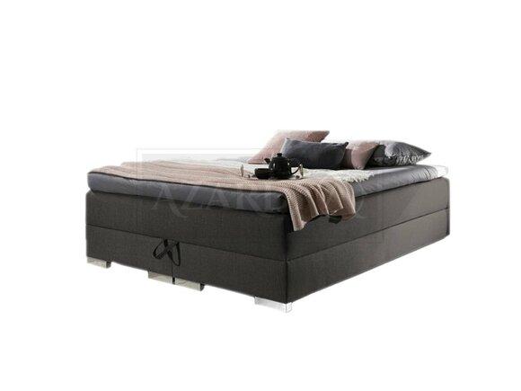 Polsterbett Bettten Bett Polster Ehe Leder Textil Designer Doppel XXL Big Barock