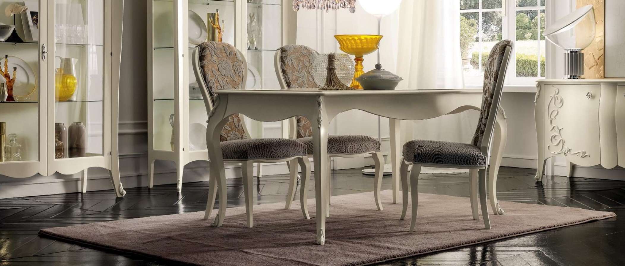 Garnitur Tisch Essgruppe 5 tlg. Tische Garnitur Esstisch 4 x Stuhl Set Gruppe