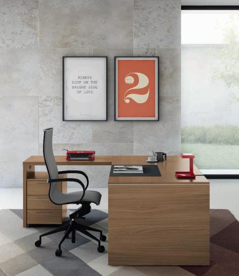 Schreibtisch Arbeitstisch Bürotisch Eckschreibtisch Computertisch Tisch Möbel