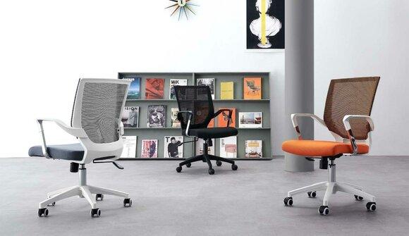 Bürostuhl Büro Sessel Gaming Stuhl Schreibtisch Drehstuhl Chef Neu