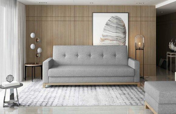 Sofa Couch Polster Sofas Couchen Schlafsofa Bettfunktion 3 Sitzer Textil Neu Sofort
