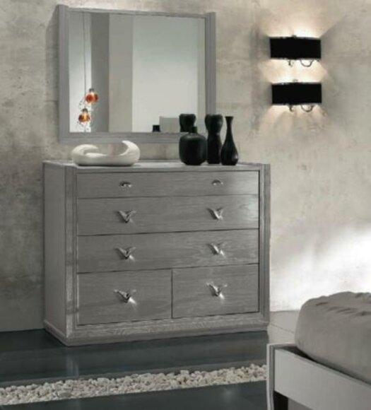 Kommode Holz Designer Kommoden Schrank Regal Modern Kommodenschrank