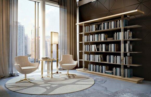 Bücherregal Wandregal Aktenregal Neu Schrank Büro Standregal Regale Holz Regal