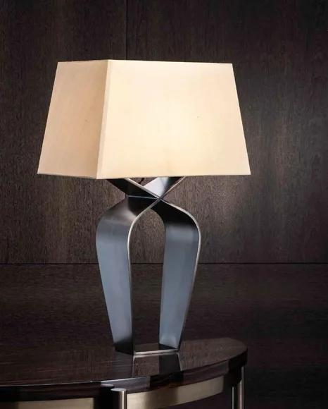 Nachttischleuchte Tischleuchte Tischlampe Bohemia Tisch Leuchte Lampe