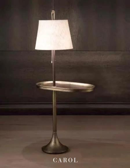 Stehleuchte Lampe Standleuchte Leuchten Messing Bellavista Collection
