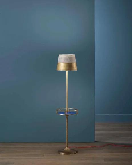 Steh Leuchte Stand Lampe Stehlampe Flur Lampe Bellavista Collection
