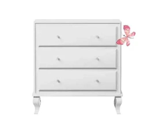 Kinderkommode Kommode Schrank Sideboard Kinder Kinderzimmer Modern