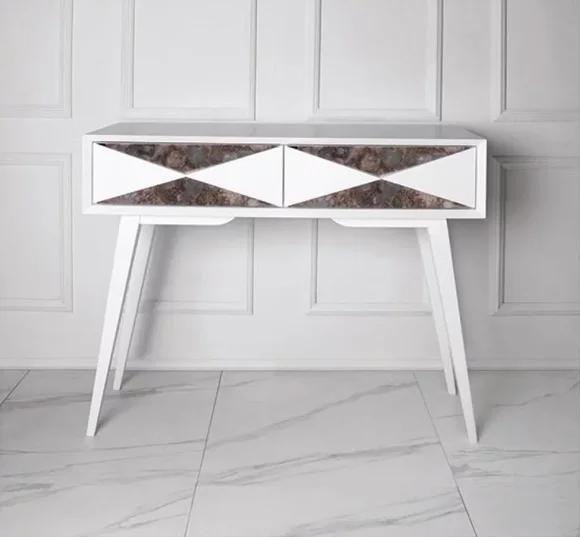 Konsolentisch Tisch Konsole Kommode Abstelltisch Luxus Design Möbel
