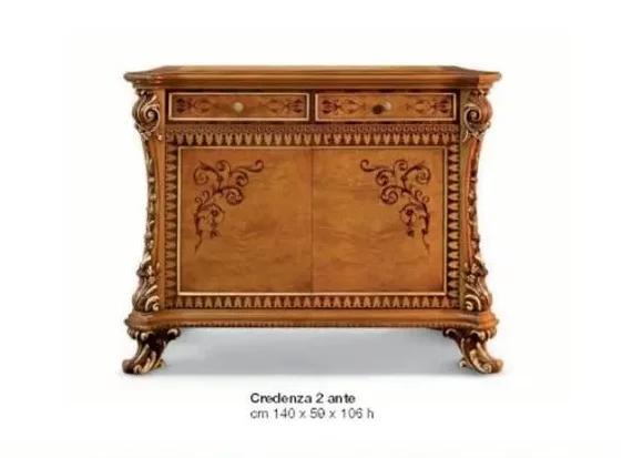 Kommode Sideboard Schränke Kommoden Wohnzimmer Gold Schrank Anrichte