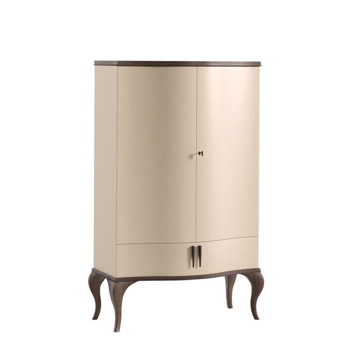 Schrank Sideboard Schränke Möbel Klassische Einrichtung Holz Möbel Neu