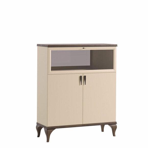 Bar Schrank Hausbar Hotel Schränke Qualität Luxus Möbel Sideboard Holz