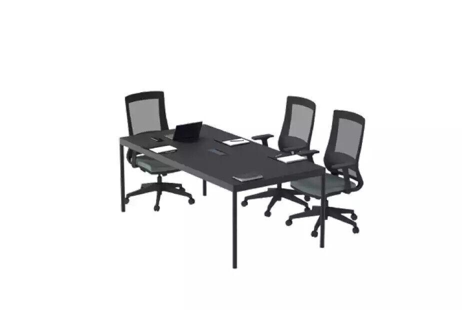 Bürotische Moderne Holzmöbel Konferenztische Besprechungspult Büromöbel