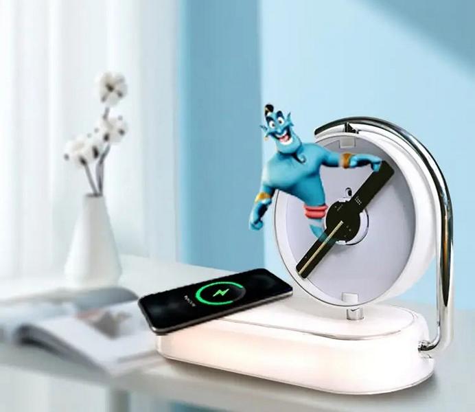 3D Hologramm-Lüfter Beeindruckende Holografie für Werbung & Präsentationen