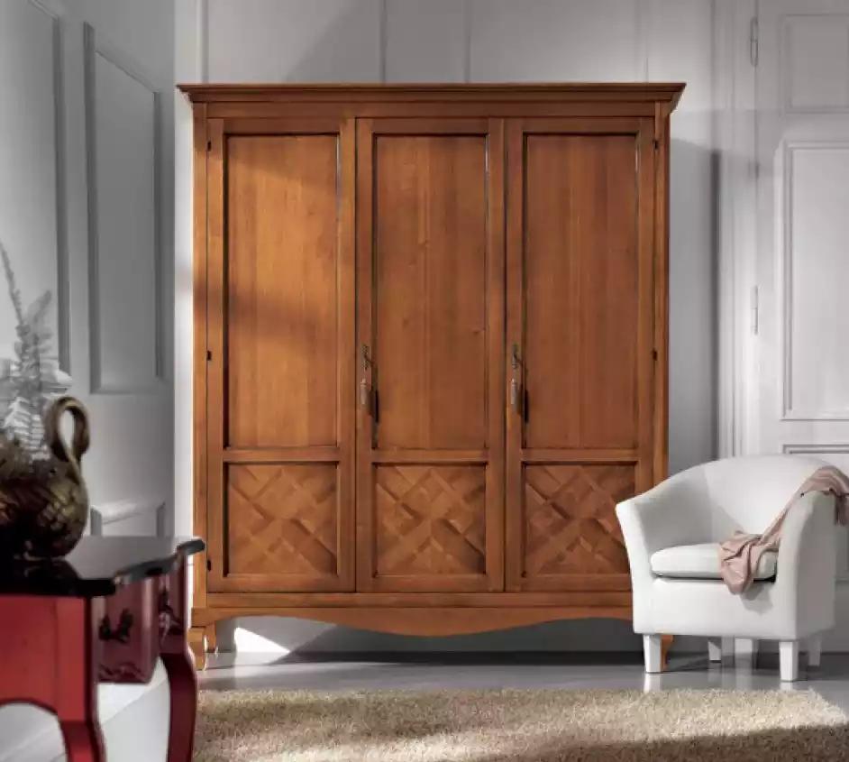 Kleiderschrank Möbel Luxus Design Einrichtung Schlafzimmer Neu Schrank