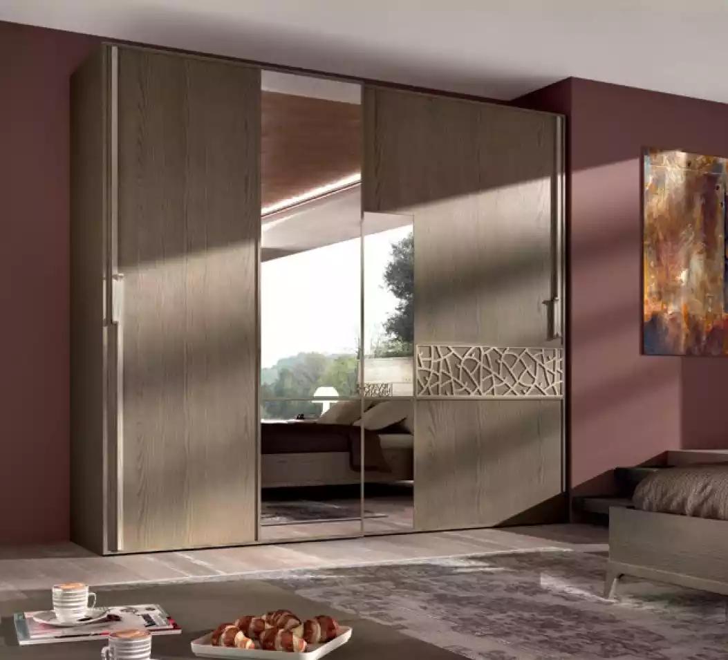Kleiderschrank Möbel Luxus Design Einrichtung Schränke Schlafzimmer