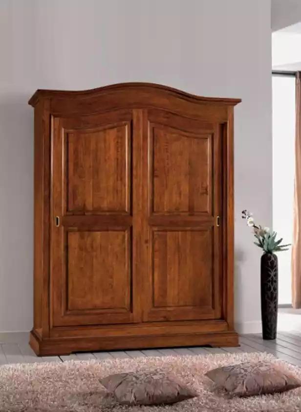 Kleiderschrank Braun Luxus Möbel Italienische Einrichtung Schlafzimmer