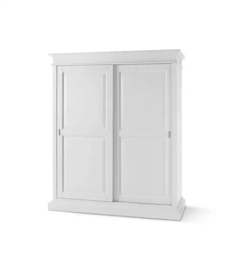 Kleiderschrank Italienische Holzmöbel Schränke Holz Schlafzimmer Schrank