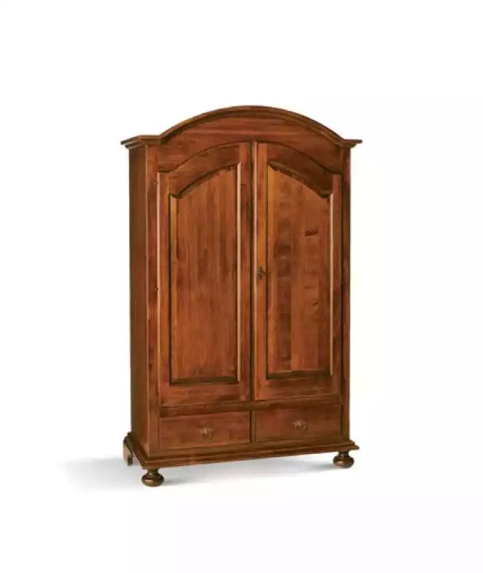 Kleiderschränke Holz Italienische Möbel Luxus Kleider Schrank Design