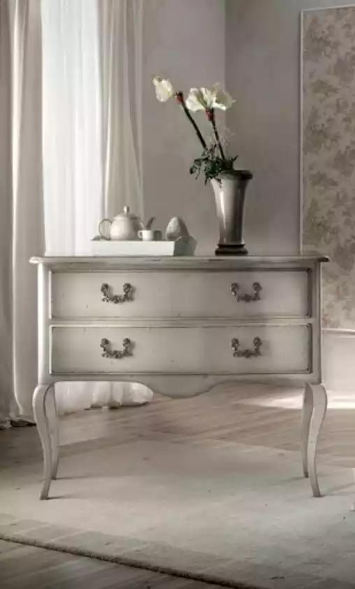 Italienische Möbel Einrichtung Kommode Sideboard Schrank Holz Kommoden