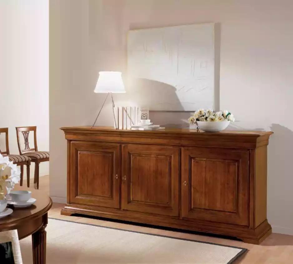 Italienische Möbel Kommode Sideboard Schrank Holzschrank Möbel Neu