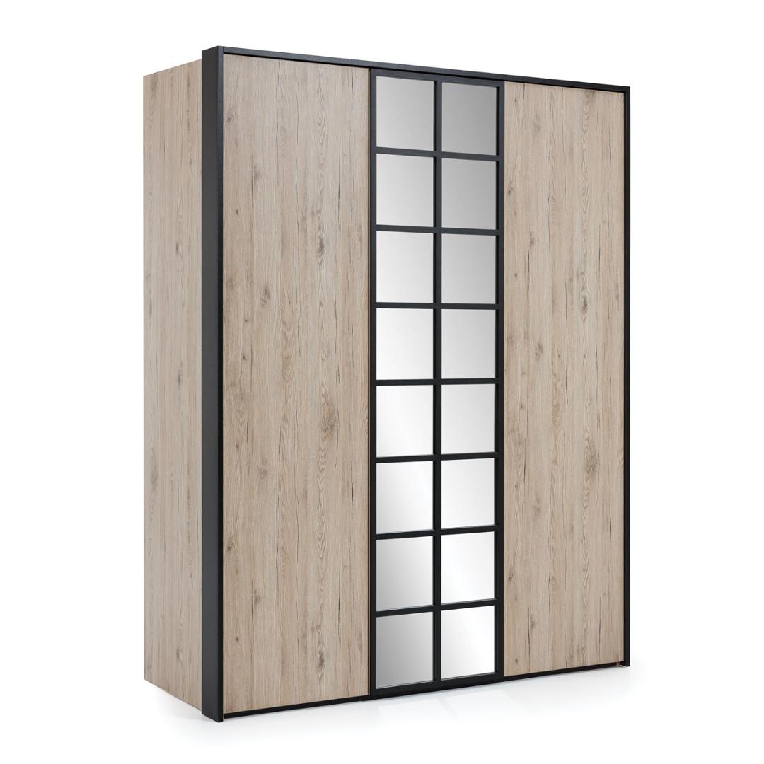 Brauner Kleiderschrank Moderne Schlafzimmer Möbel Designer Schränke