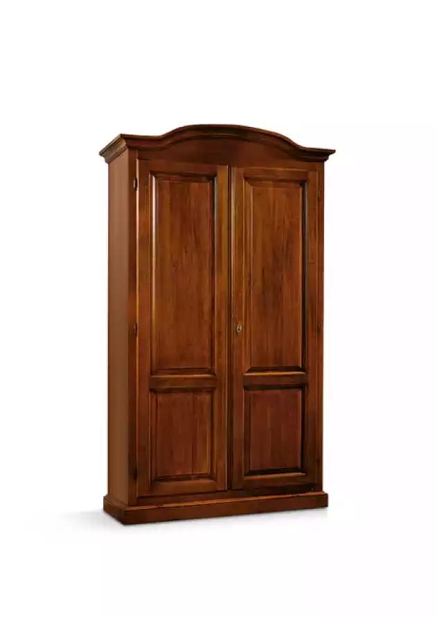 Klassische Möbel Kleiderschrank Schrank Schlafzimmer Designer Holz