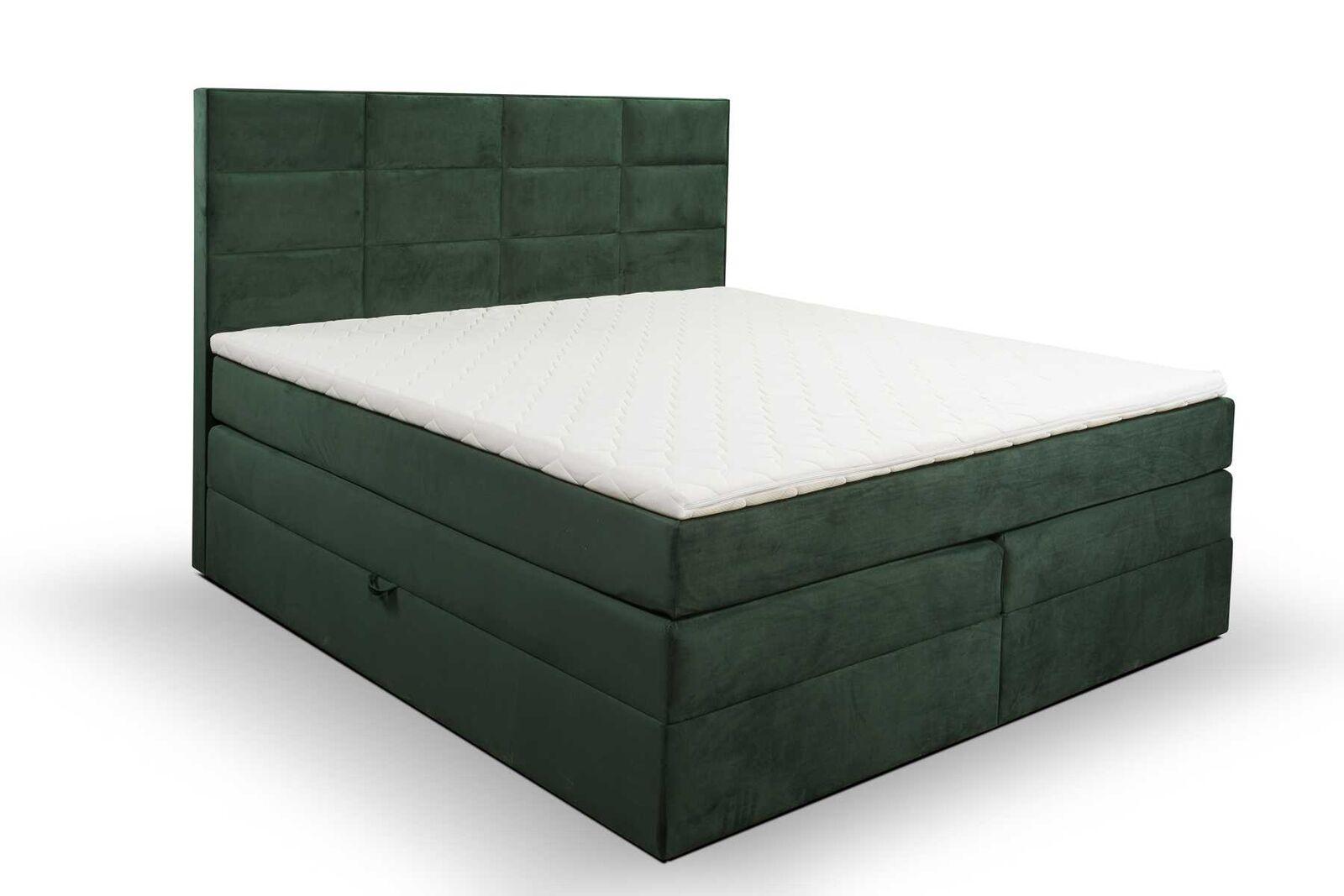Modernes Bett Polster Design Luxus Doppelbett Design Betten Möbel Holzbett