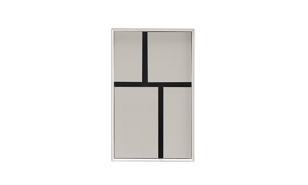 Designer Wandschrank Wohnzimmermöbel Weiße Farbe Neuheit moderne Möbel