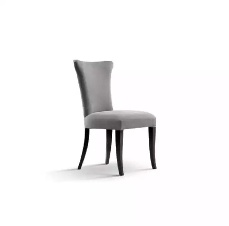 Klassische Stuhl Designer Holzstuhl Esszimmerstuhl Luxus Holz Möbel