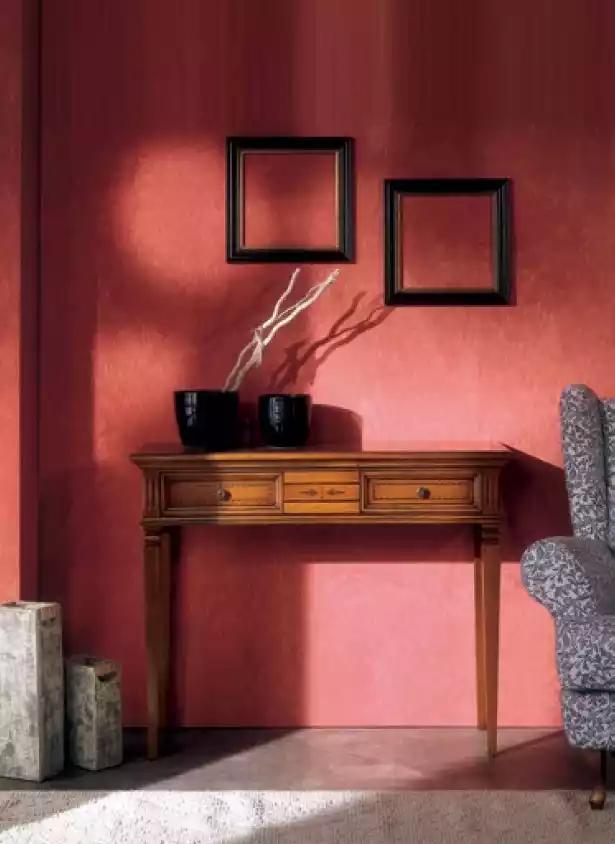 Designer Holz Konsolentisch Tisch Konsole Konsole Schmink Tische Möbel