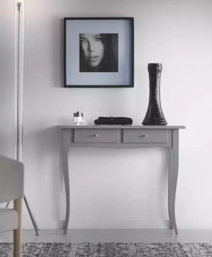 Konsolentisch Design Holz Tisch Konsole Sideboard Tische Luxus Möbel