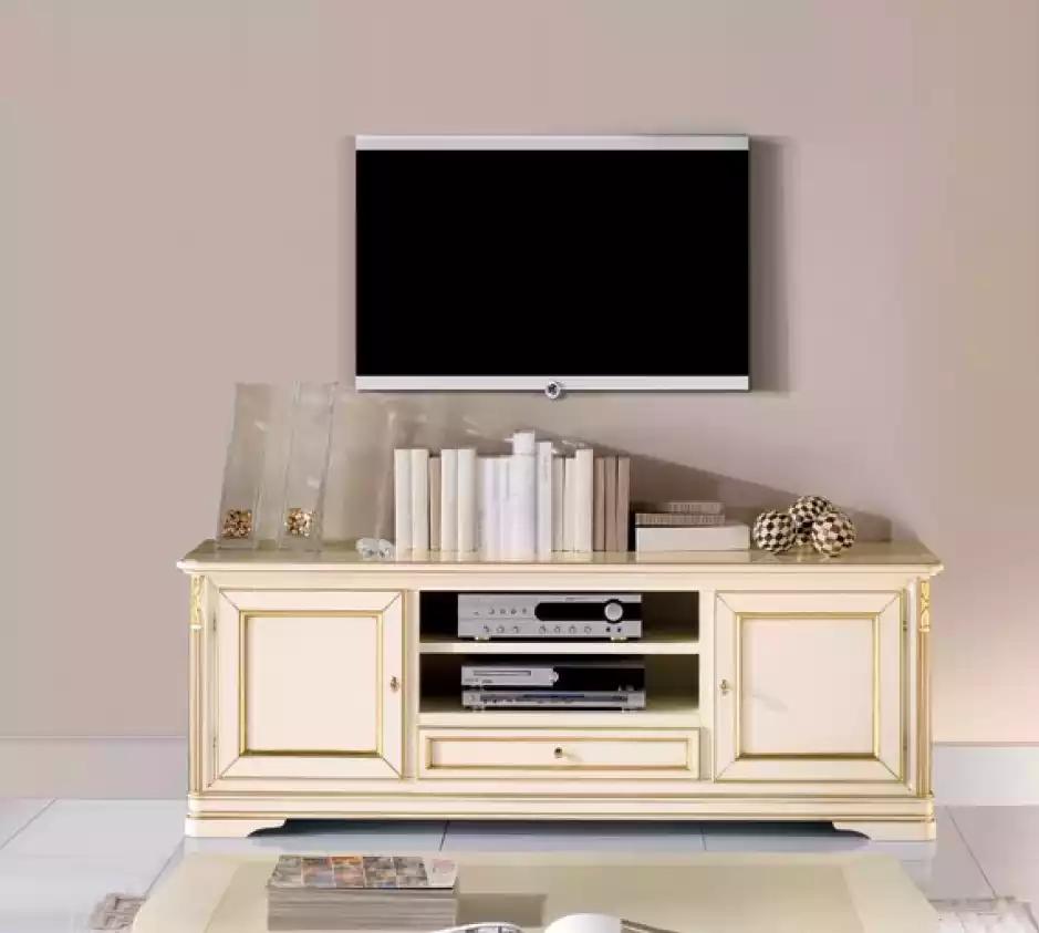 Sideboard Kommode Anrichte tv Tisch Wohnzimmer Luxus Italienische Stil