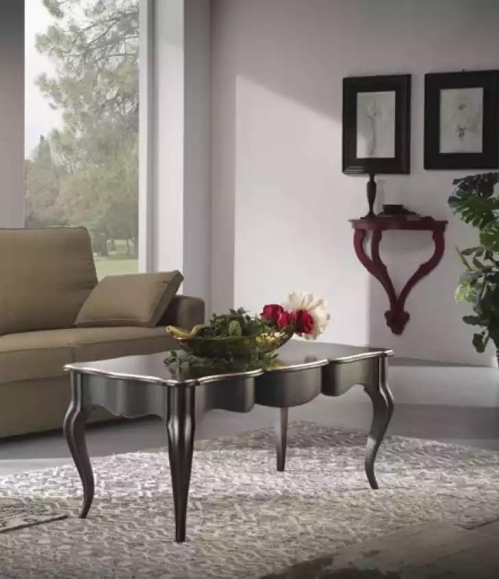 Design Tisch Wohnzimmertisch Couchtisch Beistelltisch Kaffeetisch